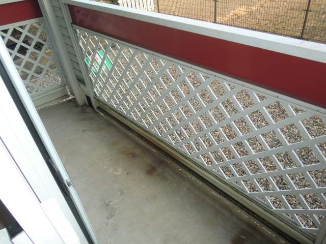 16/22 バルコニー