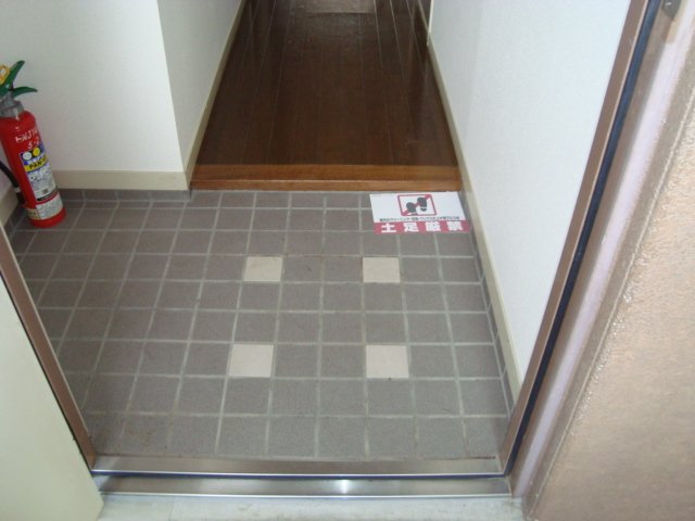 9/22 玄関