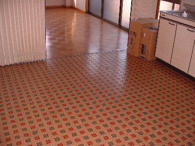 リビング/ダイニング