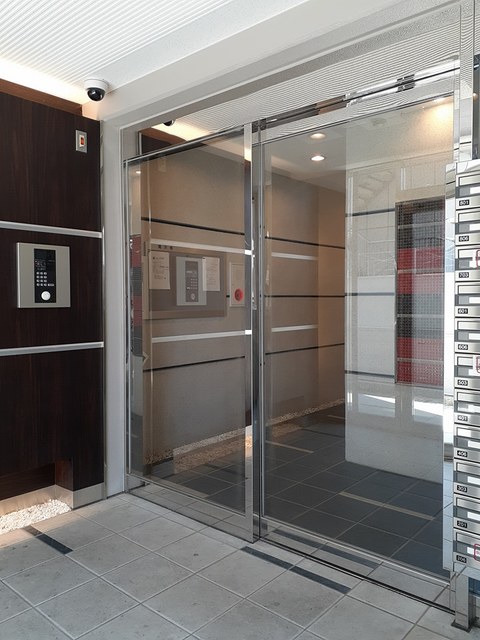 2/9 エントランス