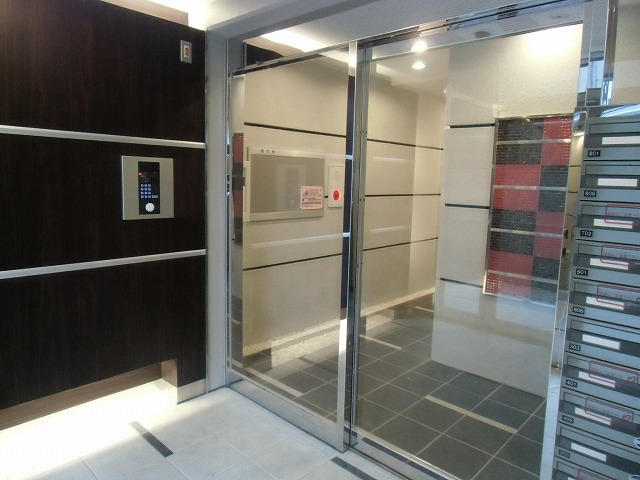 3/9 エントランス