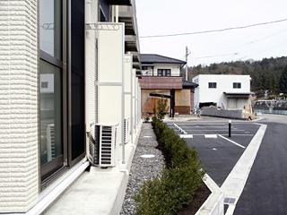 9/15 バルコニー