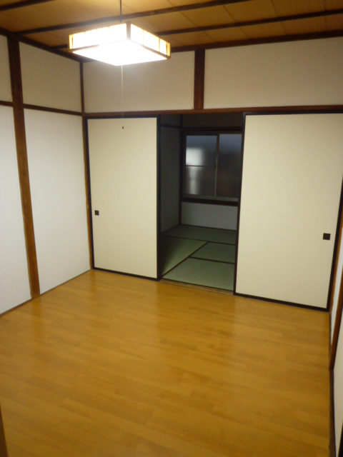 3/8 リビング/ダイニング