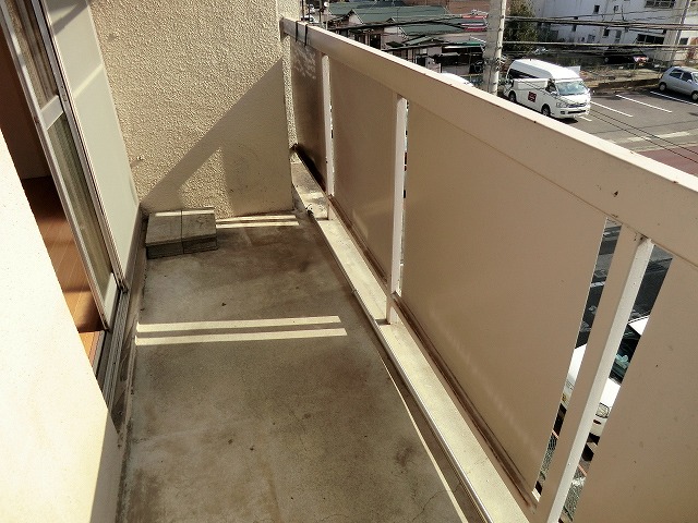 17/27 バルコニー