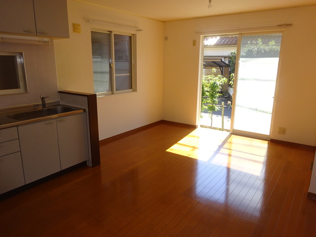 8/25 リビング/ダイニング