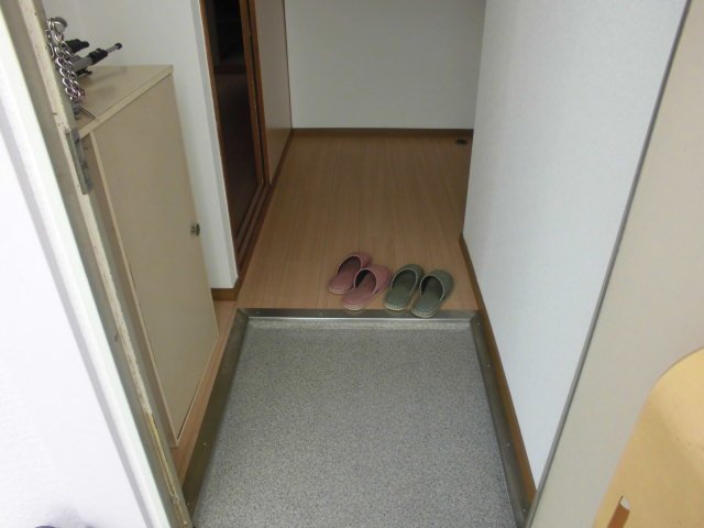 9/23 玄関