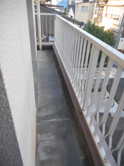 14/19 バルコニー