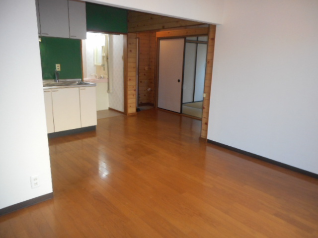 4/19 リビング/ダイニング