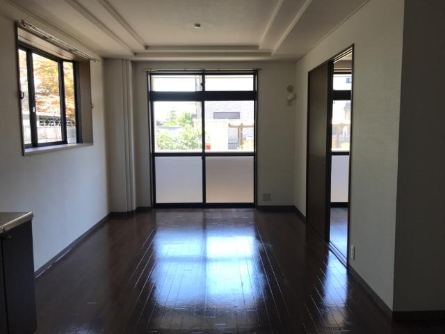 4/24 リビング/ダイニング