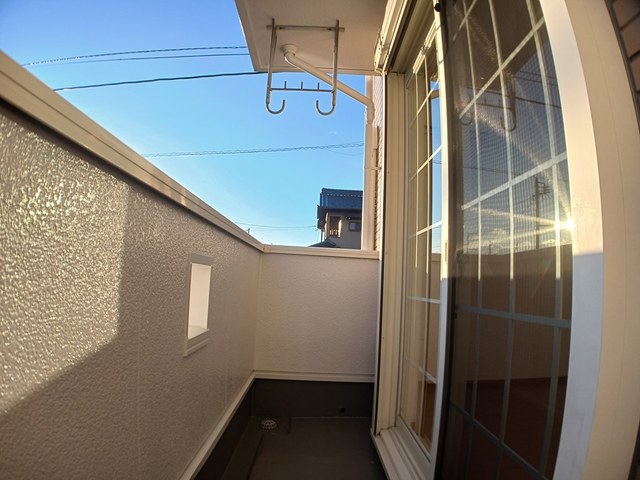 15/26 バルコニー