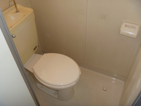 7/10 トイレ