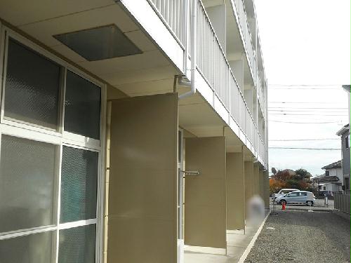 13/27 バルコニー