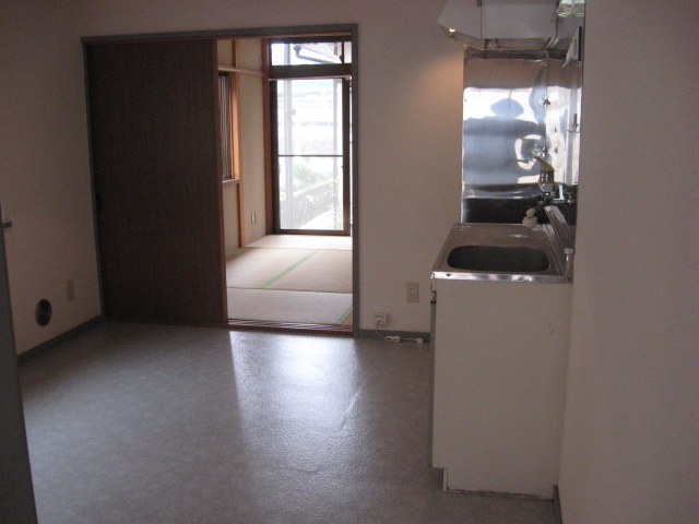 5/24 リビング/ダイニング