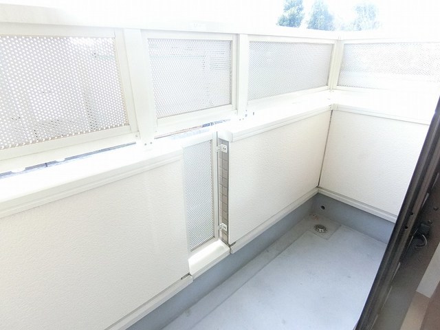 11/20 バルコニー