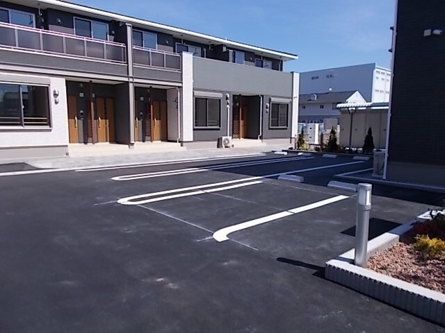 15/21 駐車場