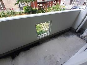 11/19 バルコニー