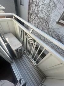 12/12 バルコニー