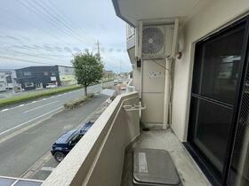 7/15 バルコニー