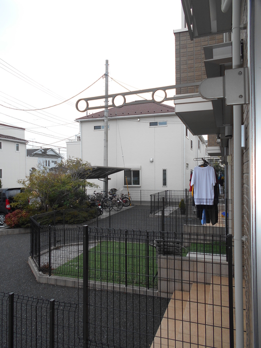 15/28 バルコニー