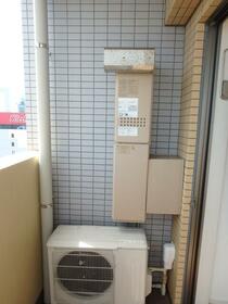 12/16 バルコニー