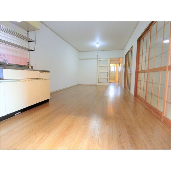 3/18 リビング/ダイニング