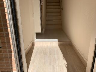 10/27 玄関