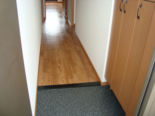 9/30 玄関