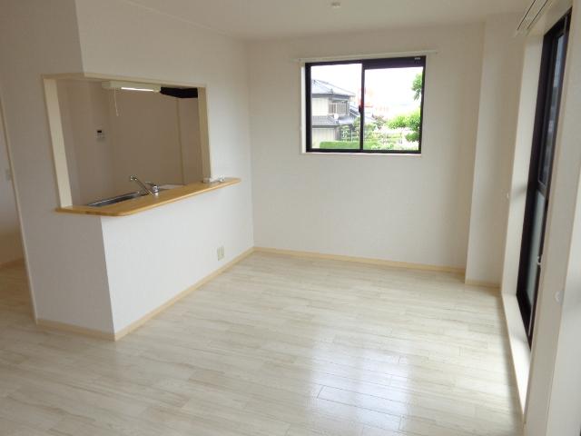 3/25 リビング/ダイニング