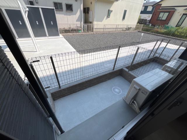 19/30 バルコニー