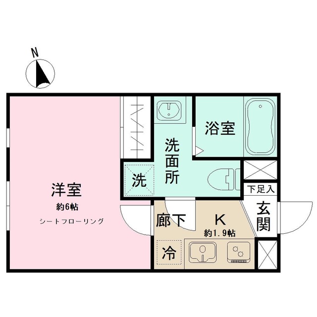 4/15 間取