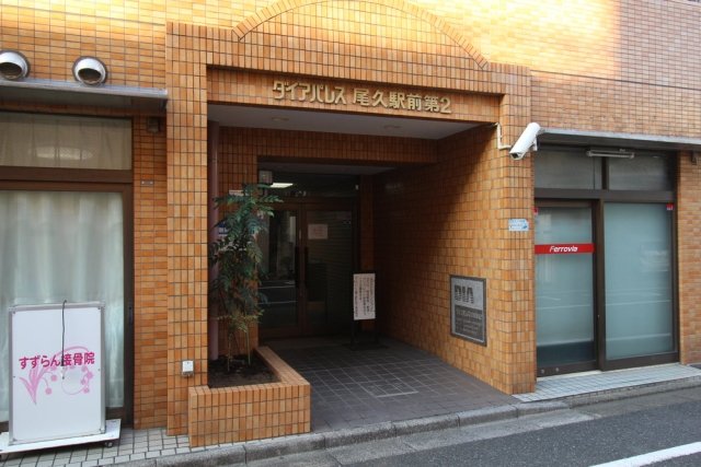 2/3 エントランス