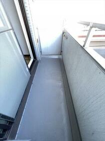 13/16 バルコニー