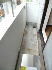 13/16 バルコニー