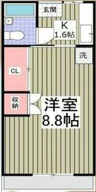 リオグランデの間取り