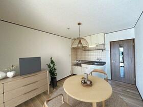 リビング/ダイニング