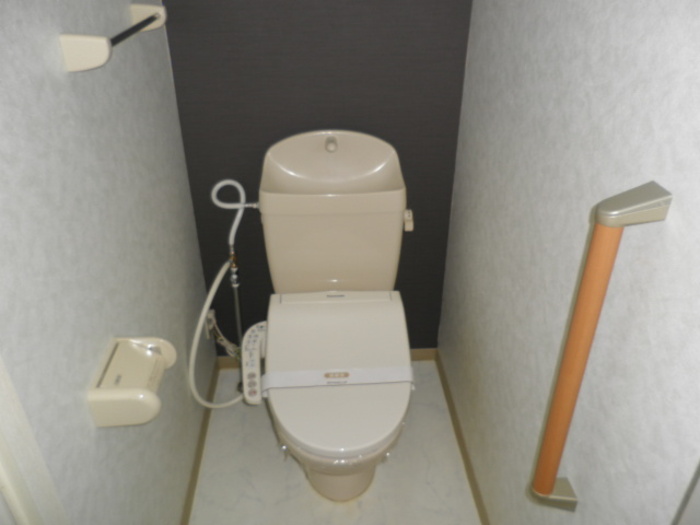 8/21 トイレ