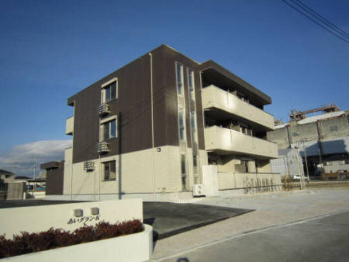 あいグラン・Ｋ外観