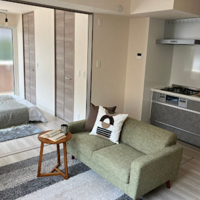 3/19 リビング/ダイニング