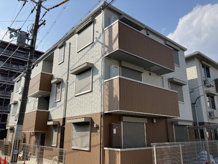 1/18 外観