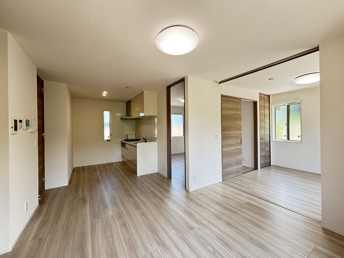 リビング/ダイニング