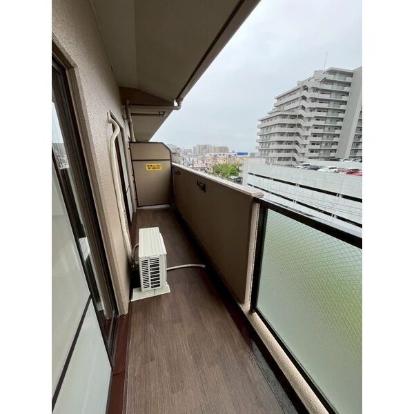 14/30 バルコニー