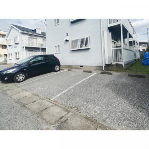 5/5 駐車場