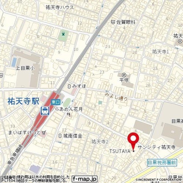 18/25 地図