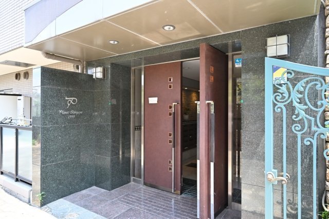 6/8 エントランス