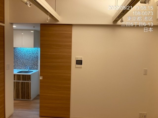 6/30 寝室