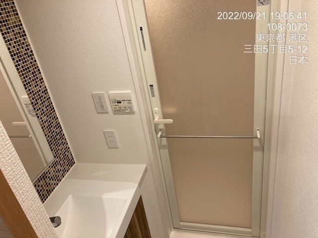 20/30 洗面