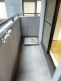 11/16 バルコニー