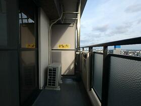 12/16 バルコニー