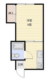 スマイルハウスの間取り