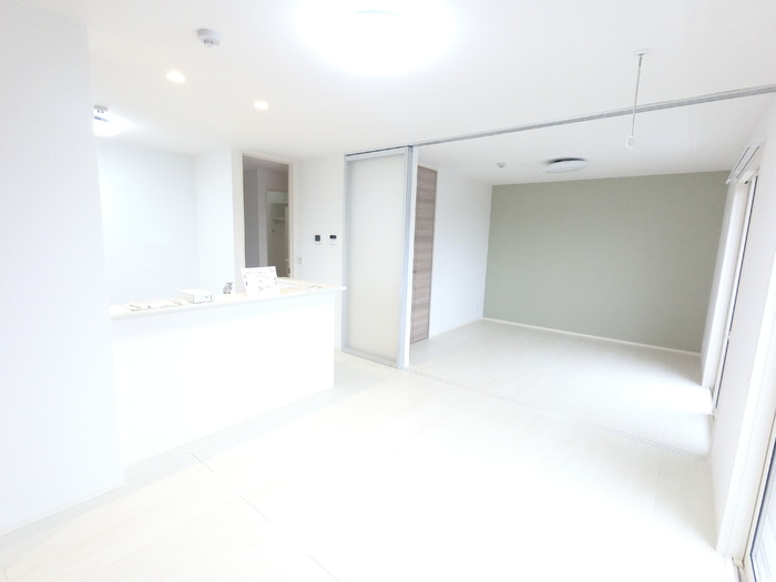 3/21 リビング/ダイニング